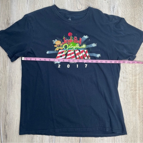 Disney Jingle Bell Jingle Bam T-Shirt - Picture 6 of 7